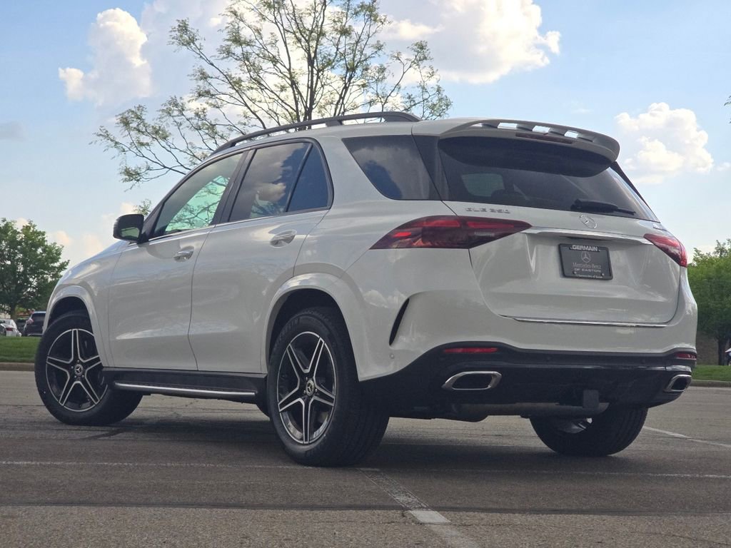 New 2026 Mercedes-Benz GLE 350 4MATIC image 14