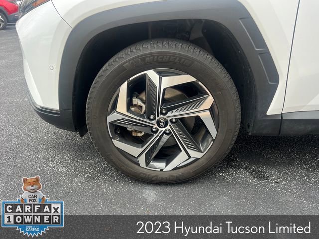 Used 2023 Hyundai Tucson Limited image 25