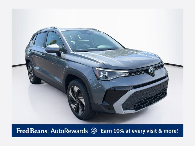 New 2026 Volkswagen Taos SE