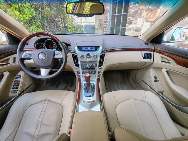 Used 2008 Cadillac CTS 3.6 w/ Performance Luxury Package image 36