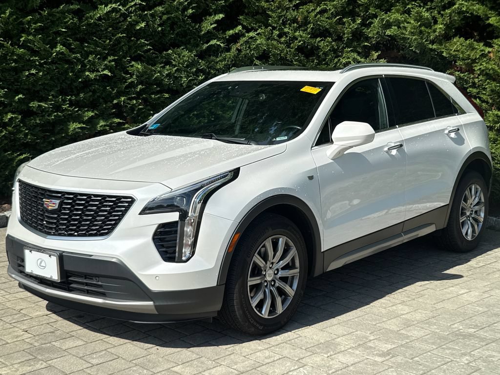 Used 2019 Cadillac XT4 Premium Luxury w/ Cold Weather Package AWD/4WD 360° Tour