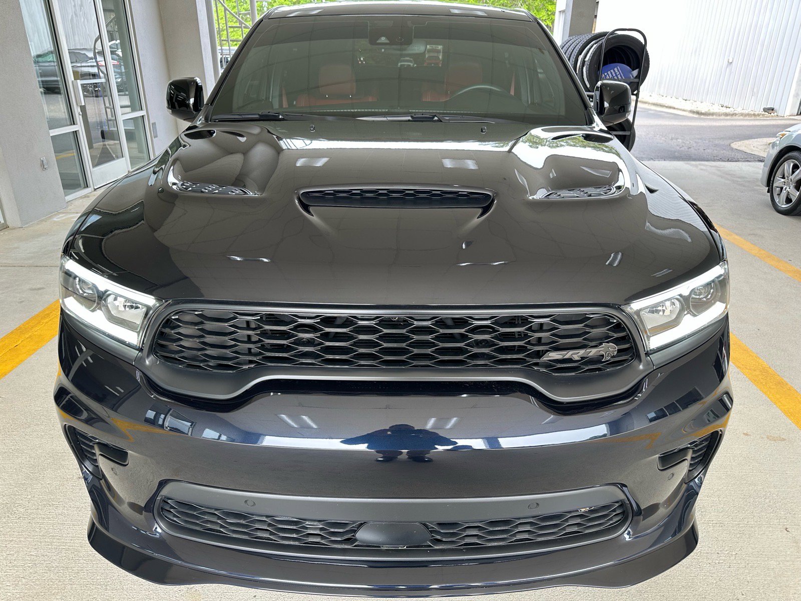 Used 2023 Dodge Durango SRT Hellcat image 8