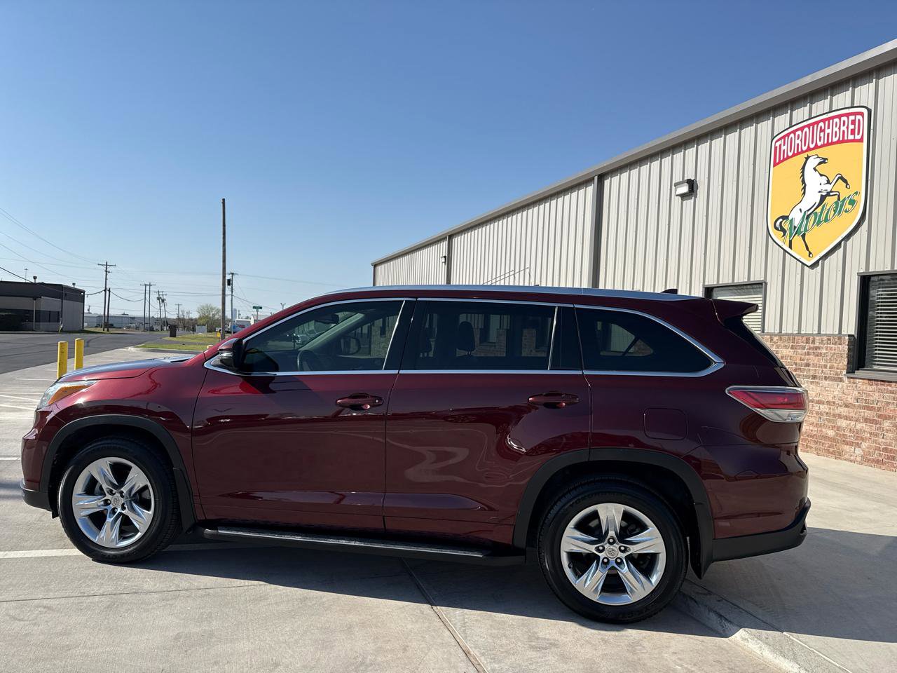Used 2014 Toyota Highlander Limited image 16