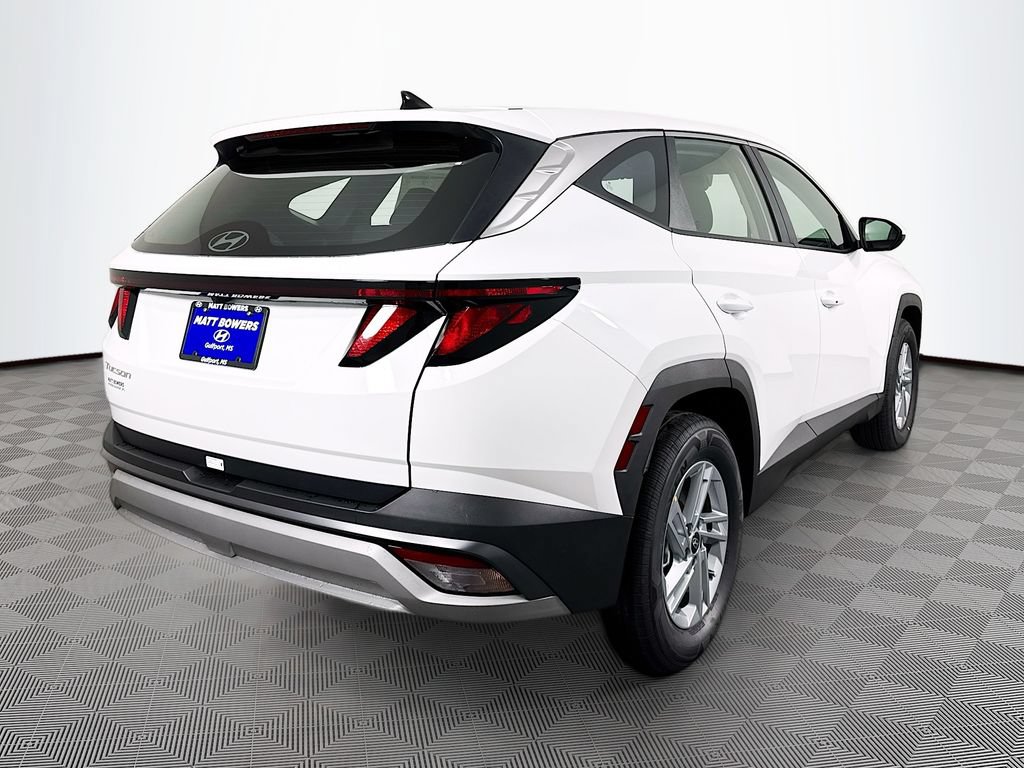 New 2026 Hyundai Tucson SE FWD image 5