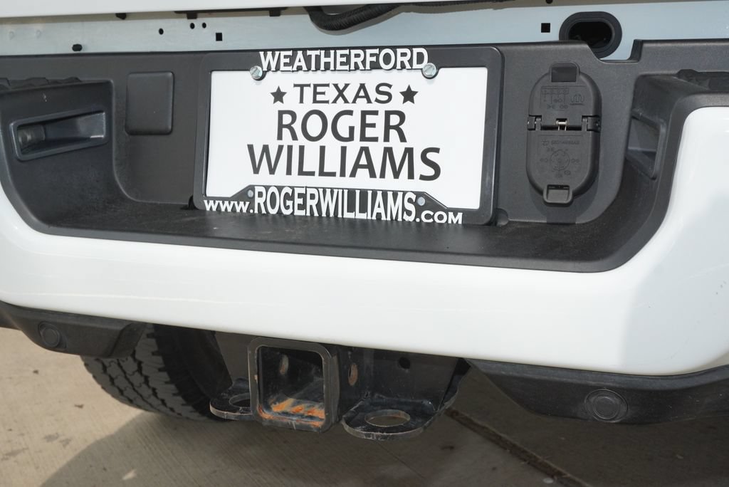 Used 2025 RAM 2500 Big Horn AWD/4WD image 32