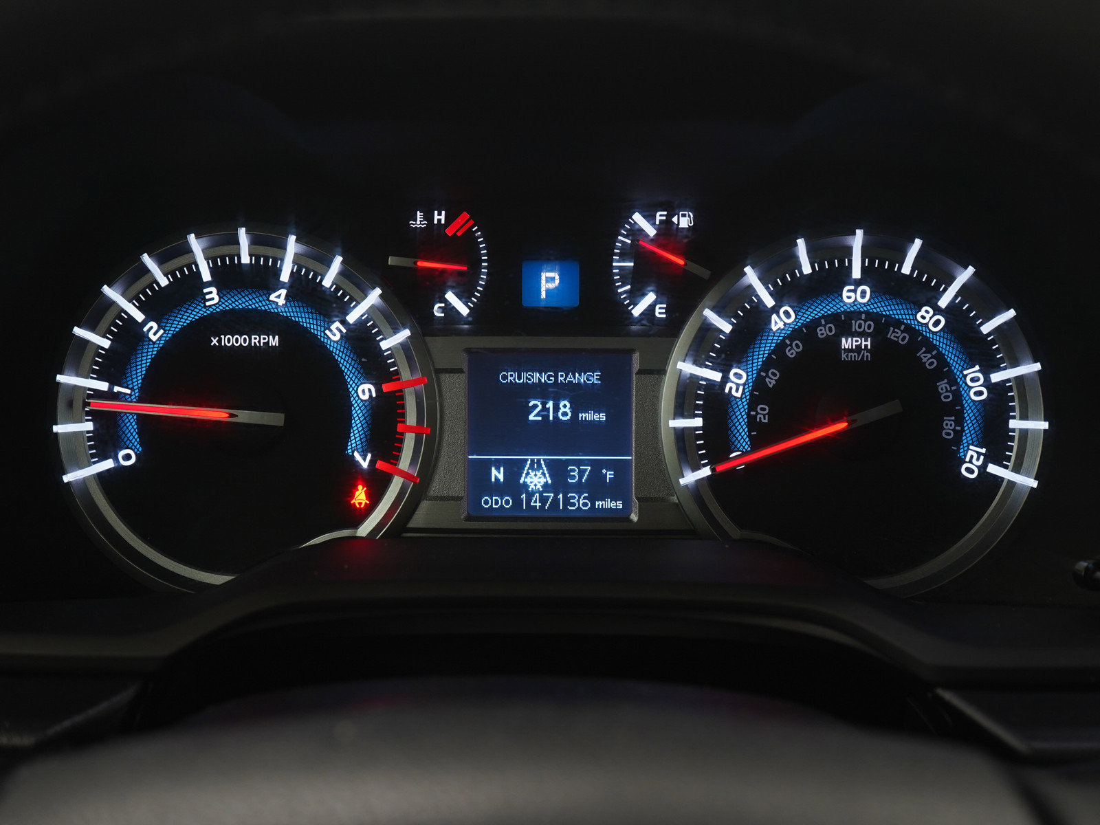 Used 2014 Toyota 4Runner SR5 Premium image 25