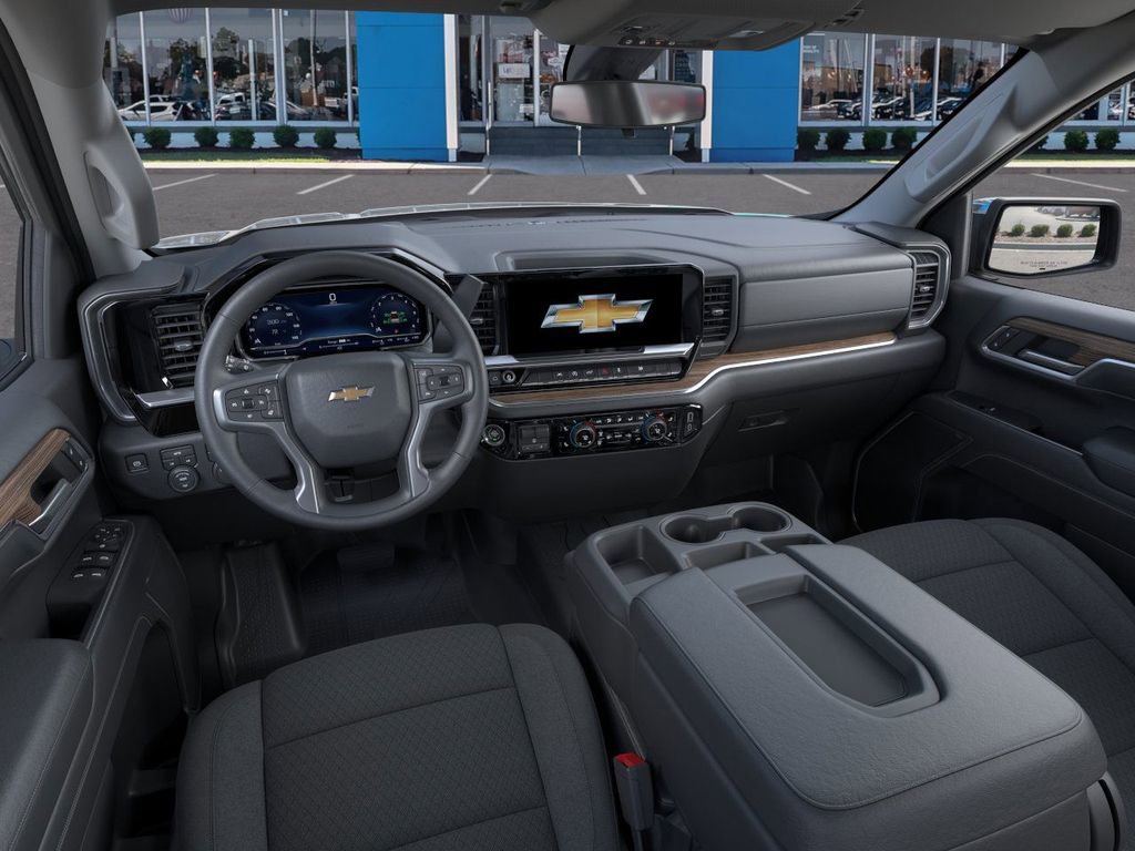 New 2026 Chevrolet Silverado 1500 LT w/ Protection Package image 15