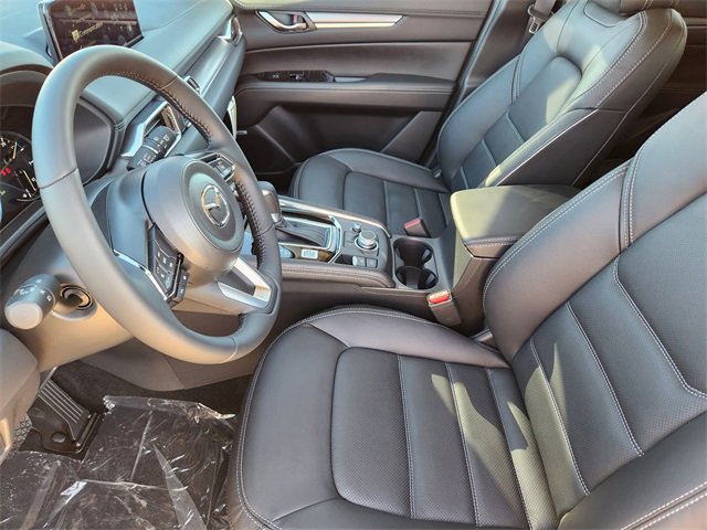 New 2025 MAZDA CX-5 AWD 2.5 S w/ Premium Plus Pkg image 9