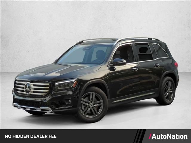 Used 2026 Mercedes-Benz GLB 250
