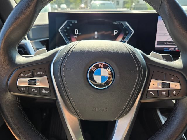 Used 2025 BMW X5 xDrive50e AWD/4WD image 33