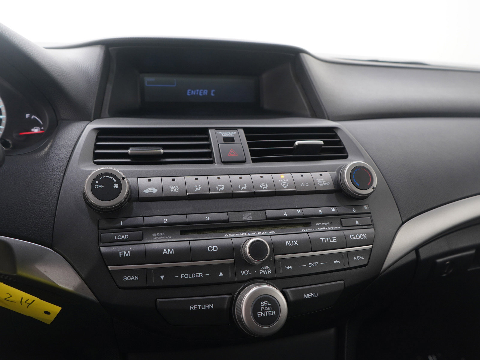 Used 2011 Honda Accord EX image 20