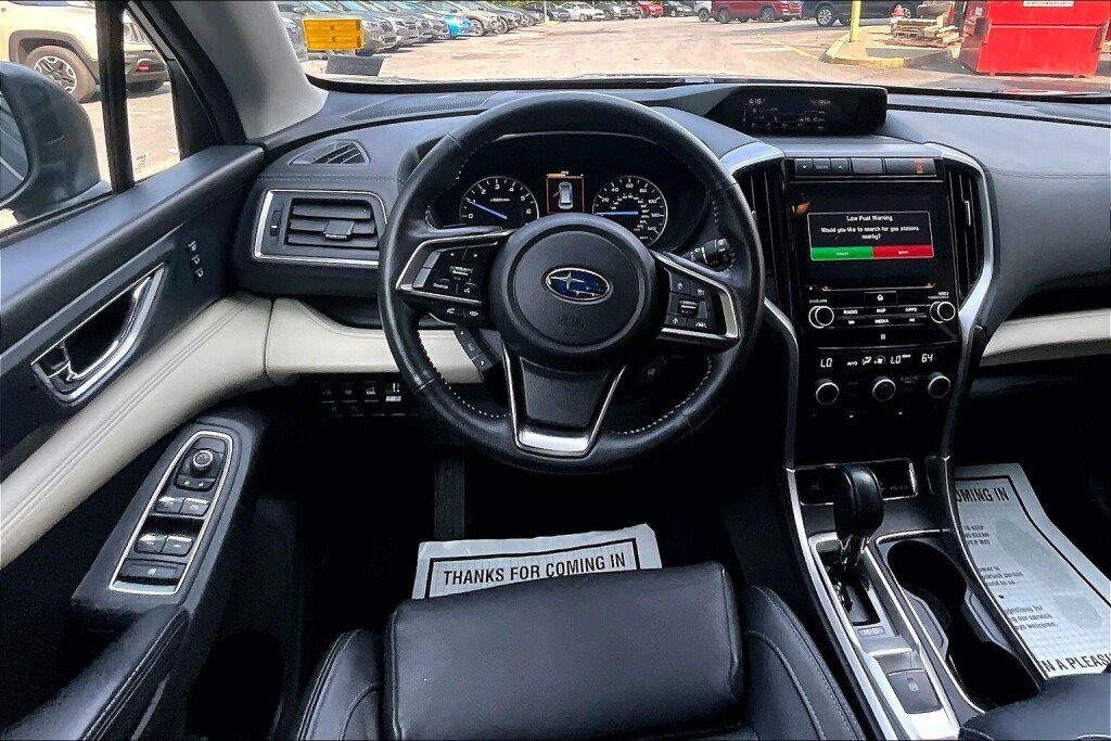 Used 2020 Subaru Ascent Limited w/ Technology Package AWD/4WD image 7