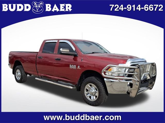 Used 2014 RAM 3500 Tradesman w/ Chrome Appearance Group