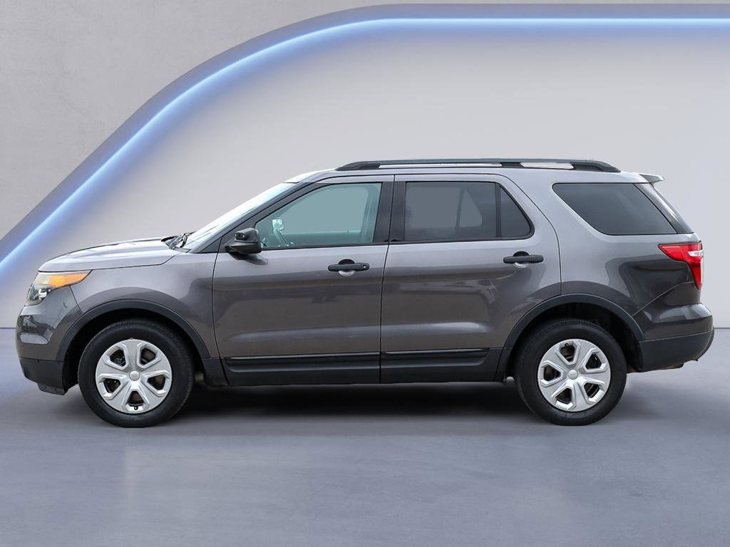 Used 2015 Ford Explorer 4WD Police Interceptor w/ Interior Upgrade Package image 3