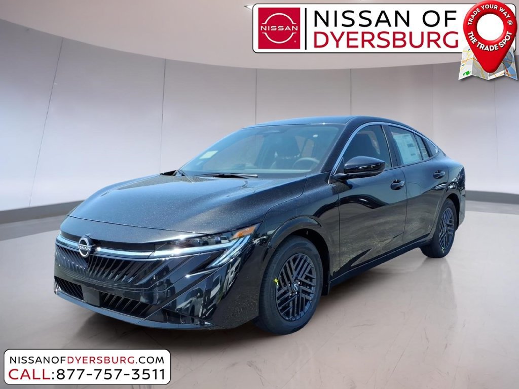 New 2026 Nissan Sentra SV w/ SV Convenience Package FWD image 7