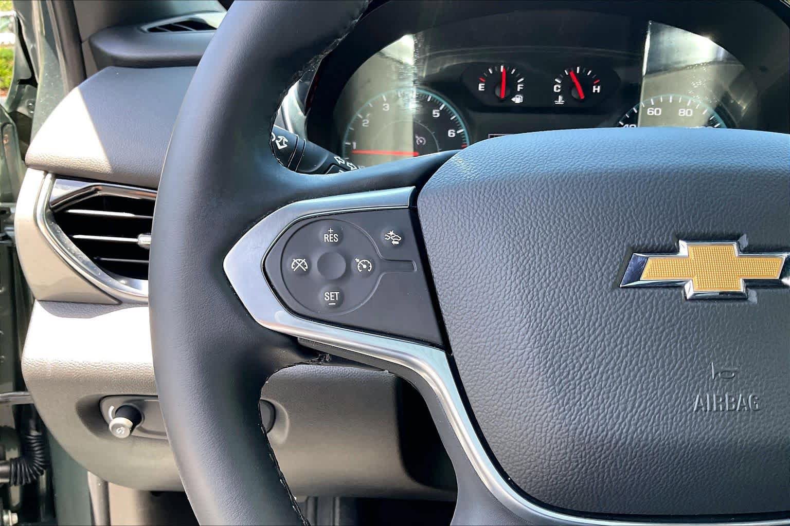 Certified 2023 Chevrolet Traverse LT FWD image 19