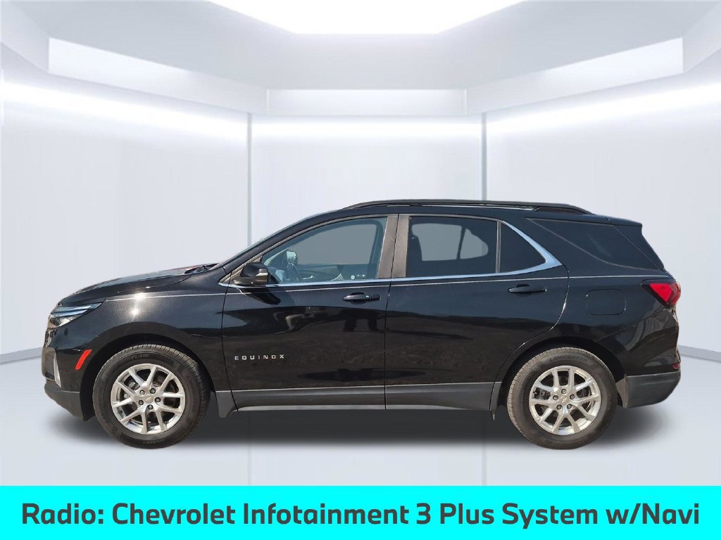 Used 2022 Chevrolet Equinox LT FWD image 4