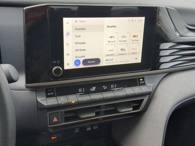 Certified 2025 Toyota Camry LE image 11