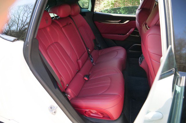 Used 2022 Maserati Levante Modena image 34