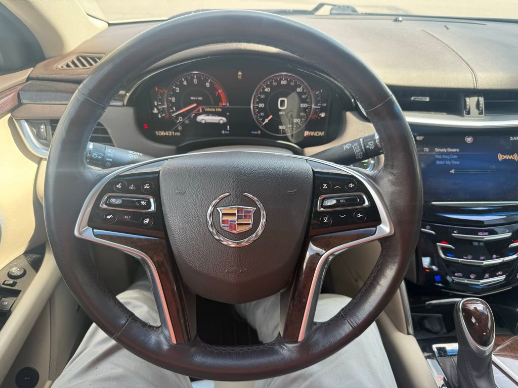 Used 2014 Cadillac XTS Premium w/ Driver Assist Package FWD image 14