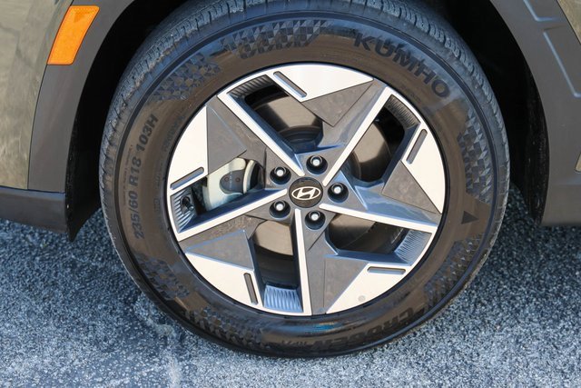 Used 2025 Hyundai Tucson SEL image 8