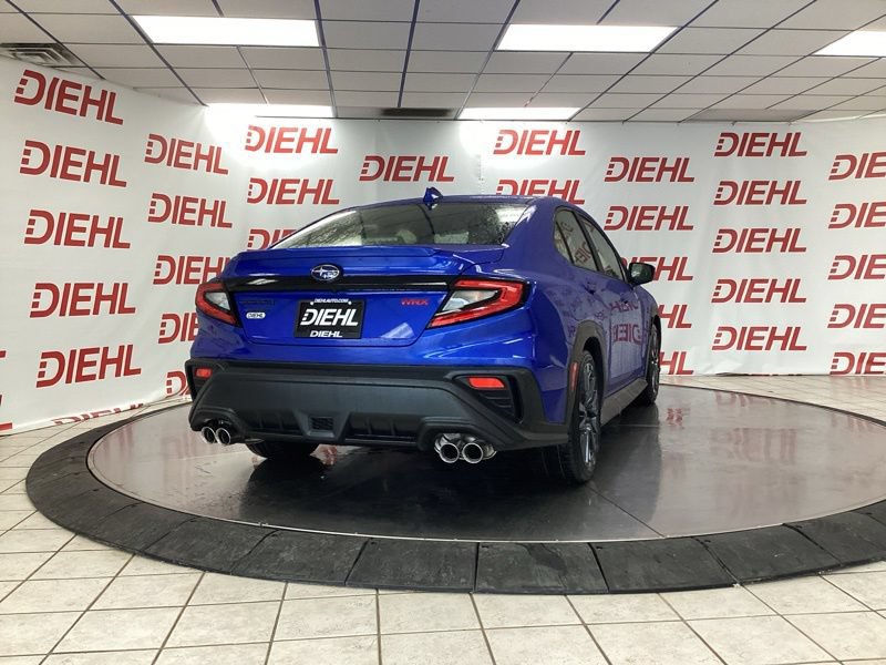 New 2026 Subaru WRX Premium AWD/4WD image 7