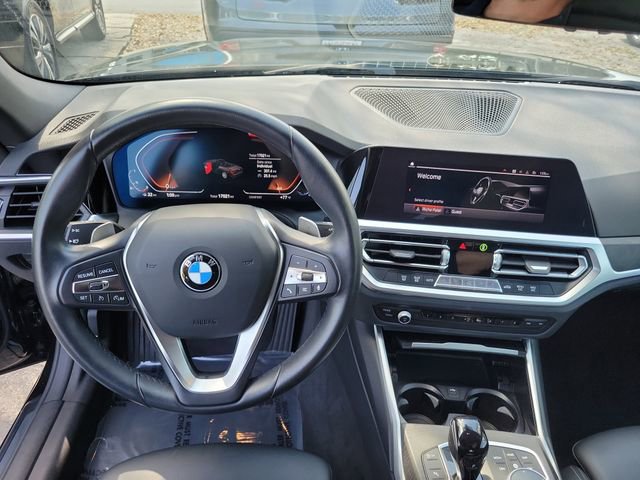 Used 2023 BMW 430i xDrive Convertible image 26