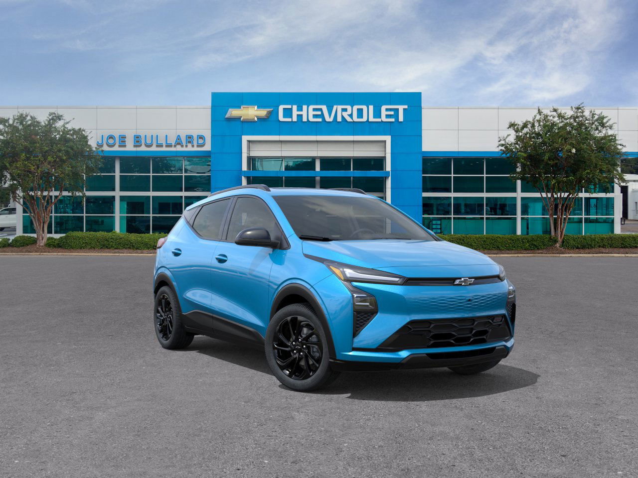 New 2027 Chevrolet Bolt RS image 1