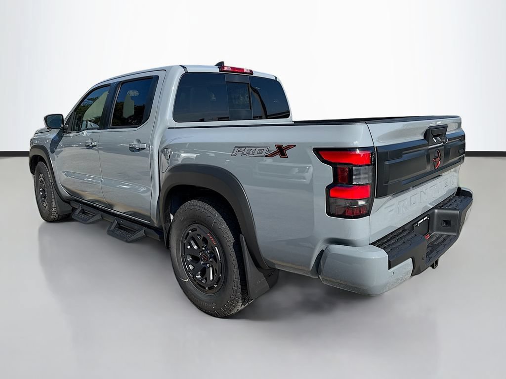 New 2026 Nissan Frontier Pro-X w/ Pro Premium Package RWD image 7