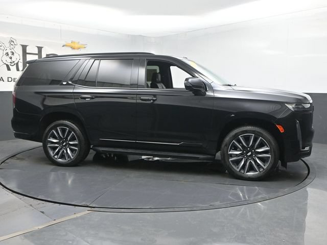 Used 2024 Cadillac Escalade Sport AWD/4WD image 1