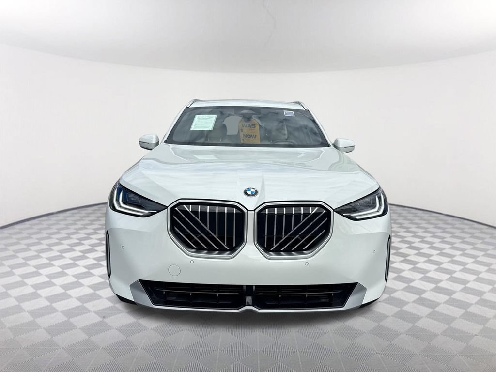 Used 2026 BMW X3 xDrive30i w/ Convenience Package AWD/4WD image 2
