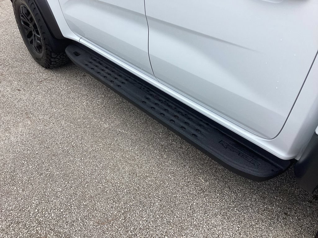 New 2026 Ford Ranger Raptor AWD/4WD image 25