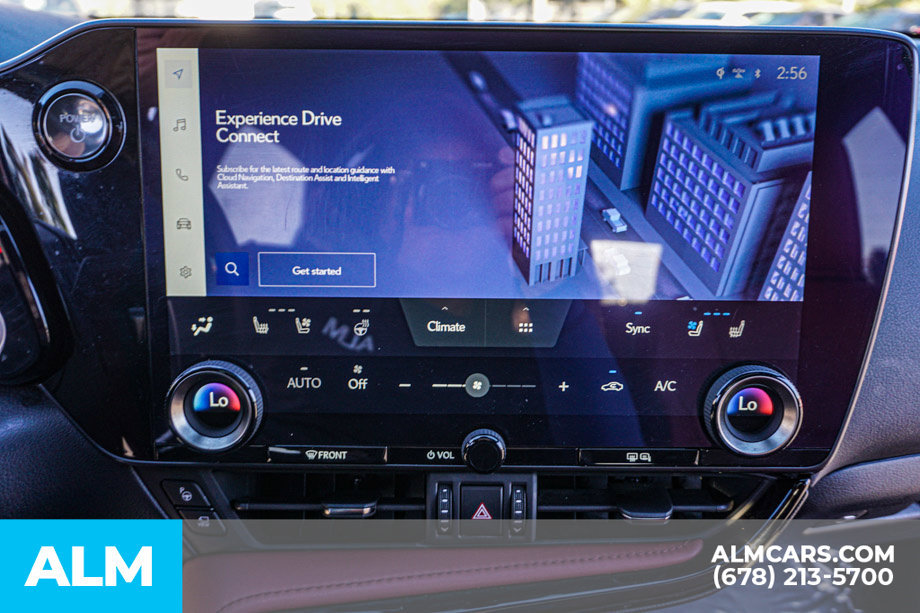 Used 2022 Lexus NX 450h+ AWD w/ Vision Package image 34