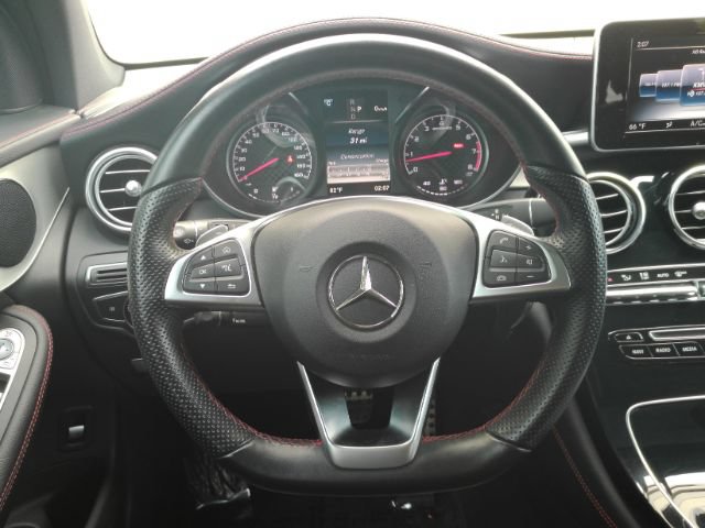Used 2017 Mercedes-Benz GLC 43 AMG 4MATIC image 33