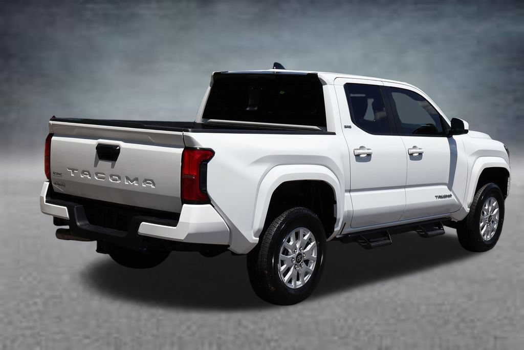Used 2024 Toyota Tacoma SR5 AWD/4WD image 3