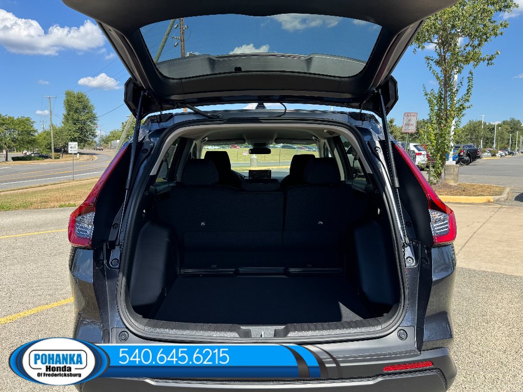 New 2026 Honda CR-V LX image 12
