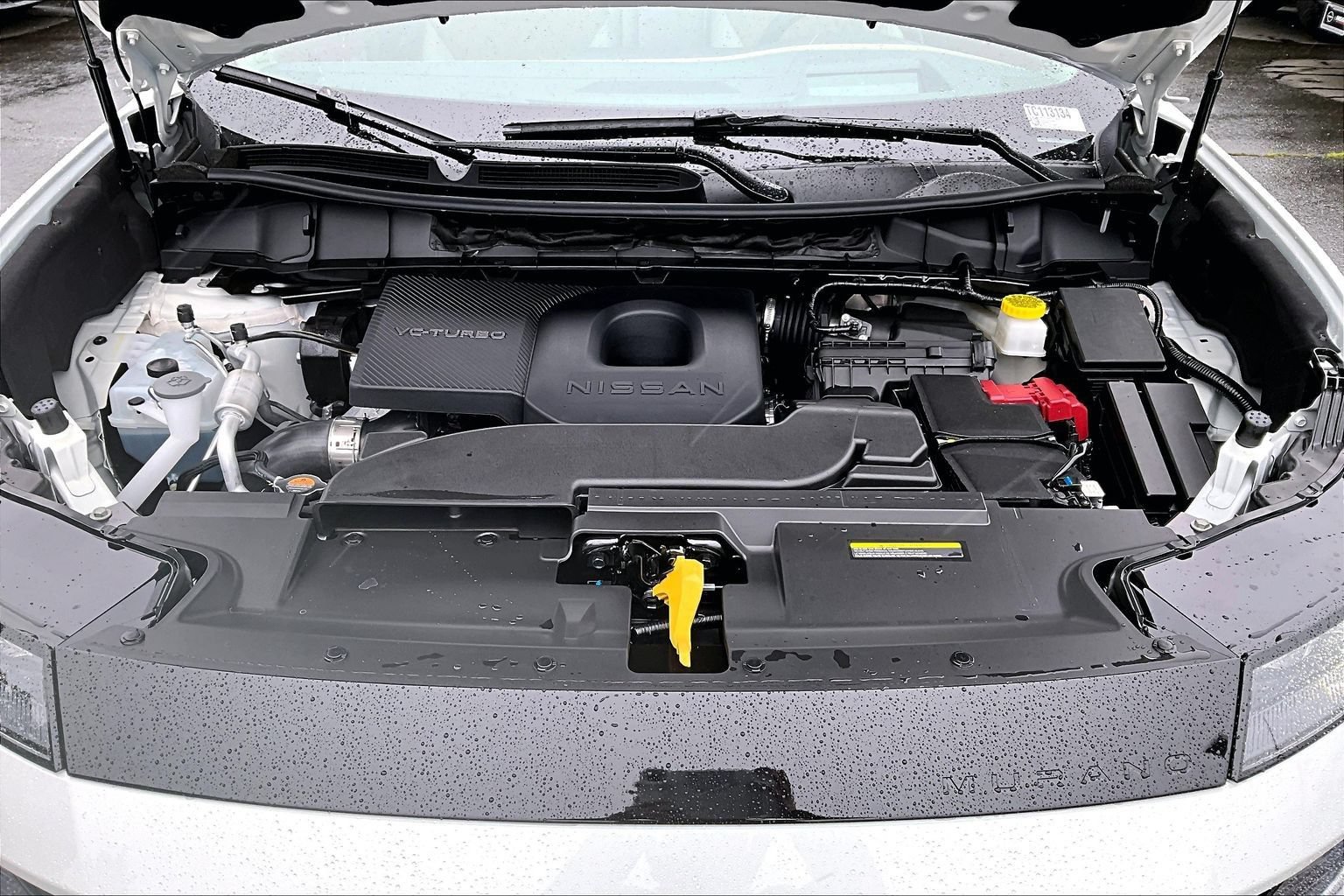 New 2026 Nissan Murano Platinum w/ Cargo Package AWD/4WD image 12