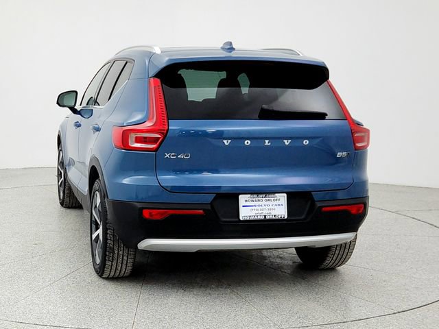 Certified 2025 Volvo XC40 B5 Plus image 6