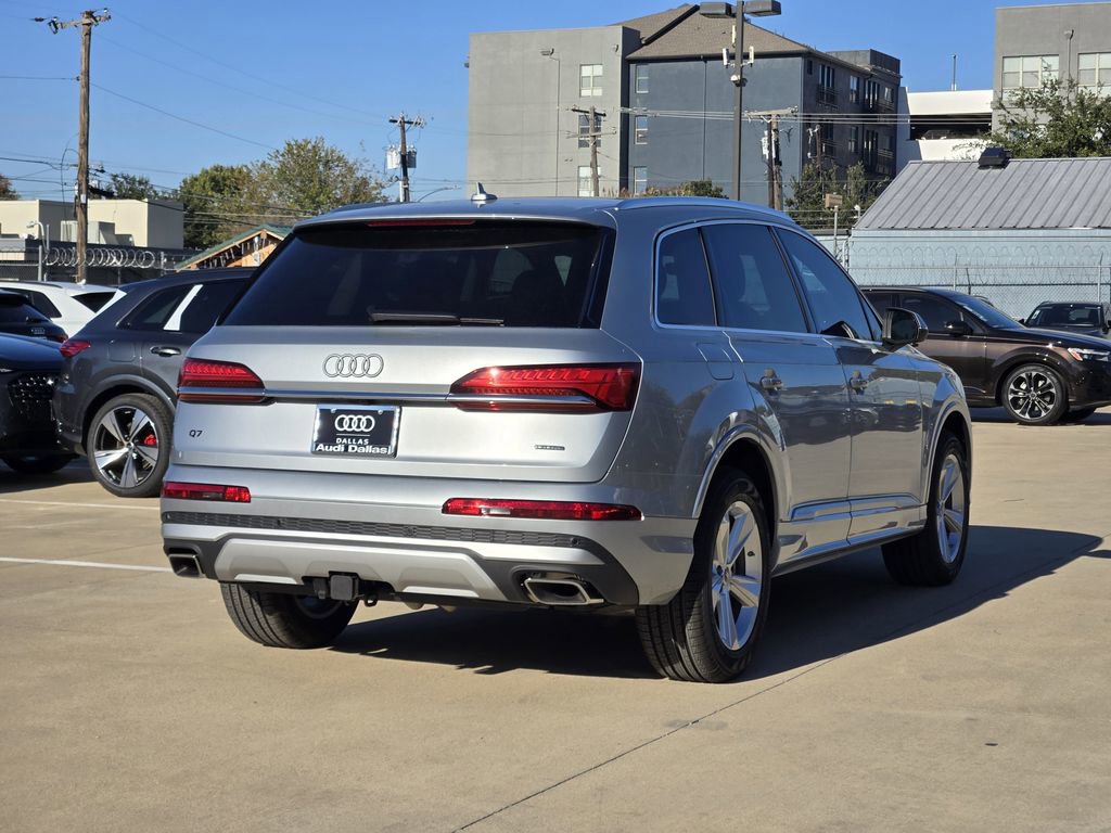 New 2026 Audi Q7 3.0T Premium image 8