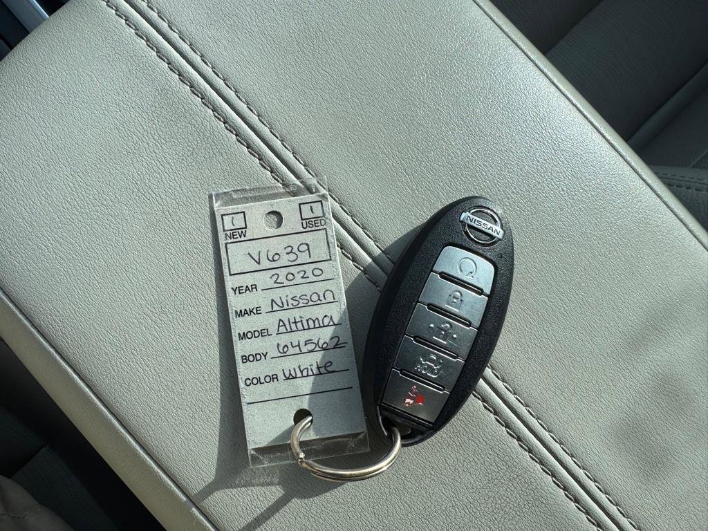 Used 2020 Nissan Altima 2.5 SL image 33