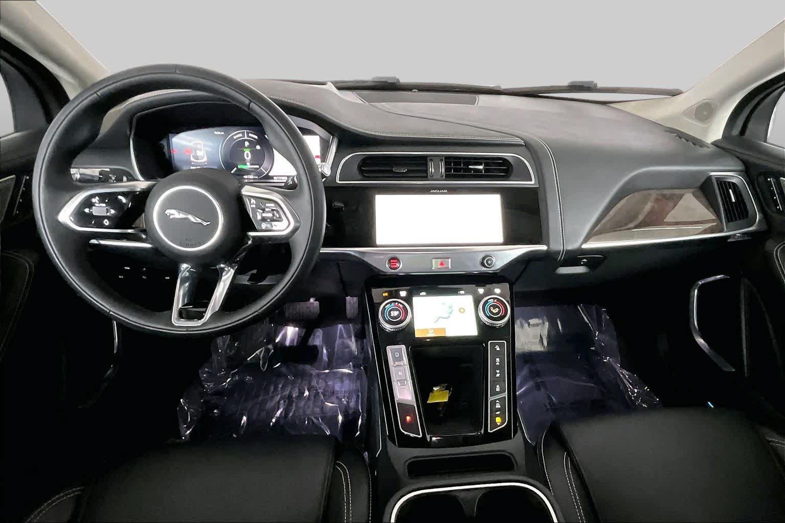 Used 2022 Jaguar I-PACE HSE AWD/4WD image 15