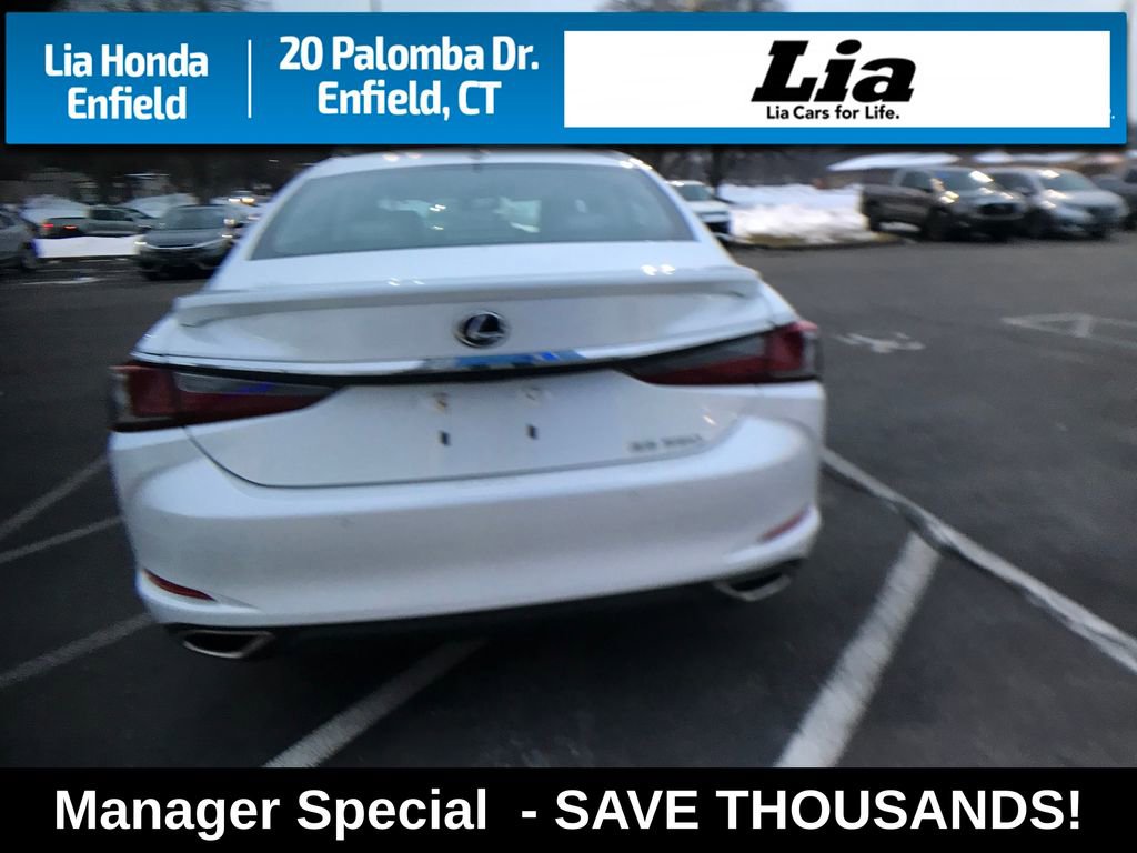 Used 2023 Lexus ES 350 w/ Premium Package image 13