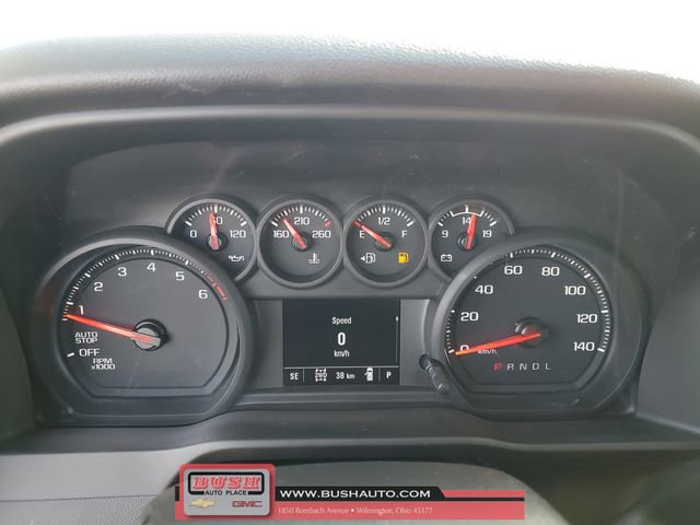 New 2026 Chevrolet Silverado 1500 W/T w/ WT Value Package image 17