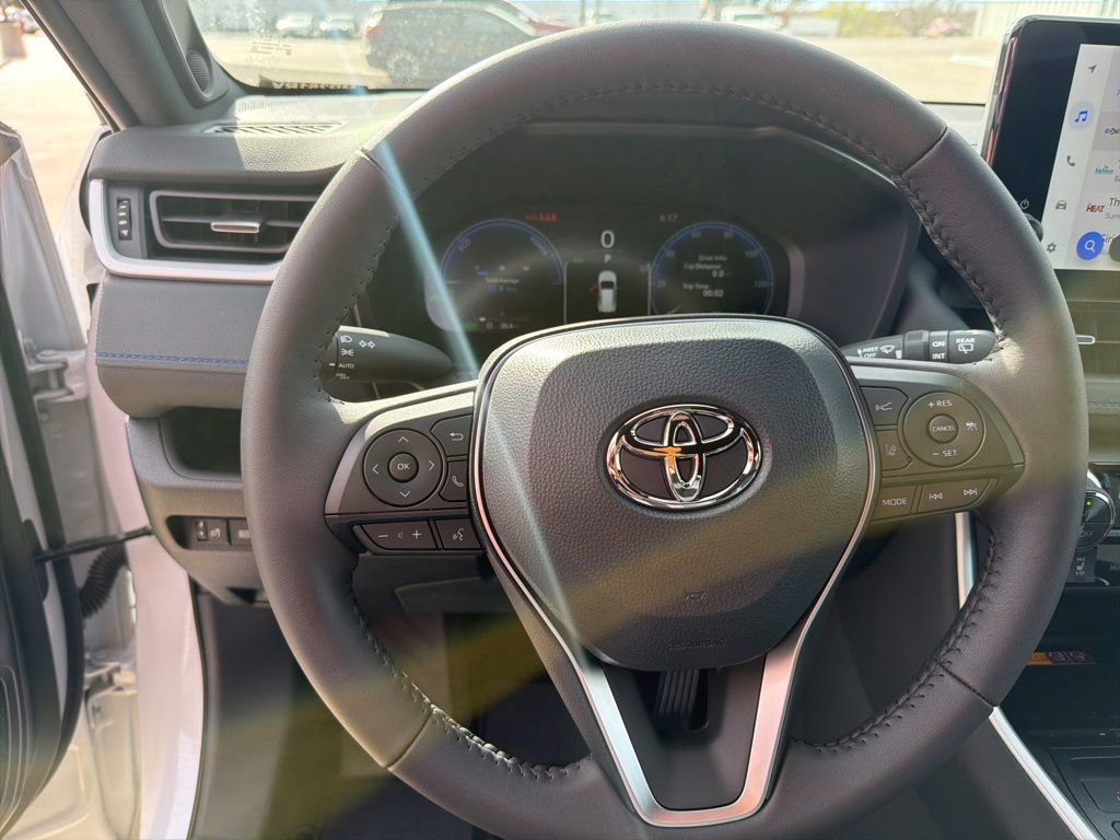 New 2025 Toyota RAV4 XSE w/ Advanced Technology Package image 13