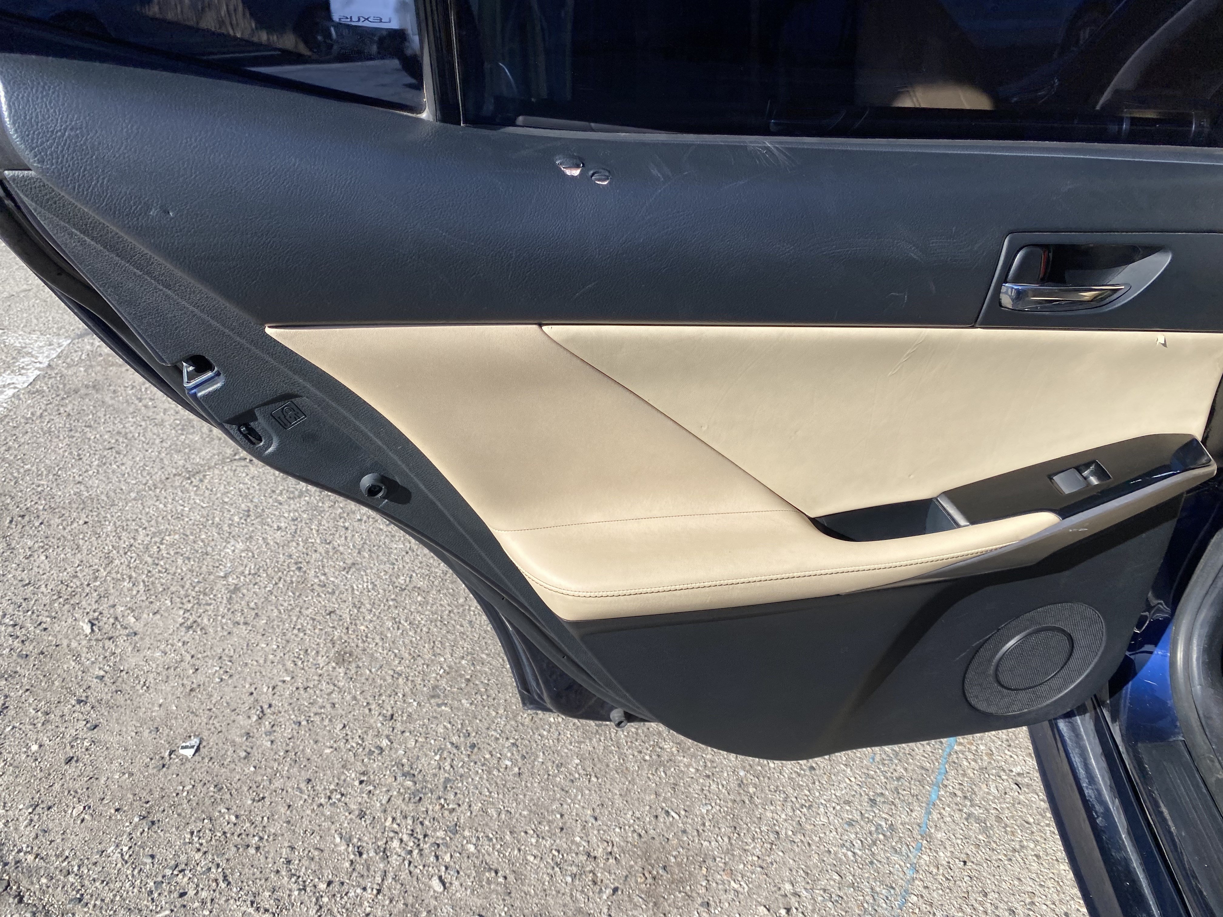 Used 2015 Lexus IS 250 RWD image 17