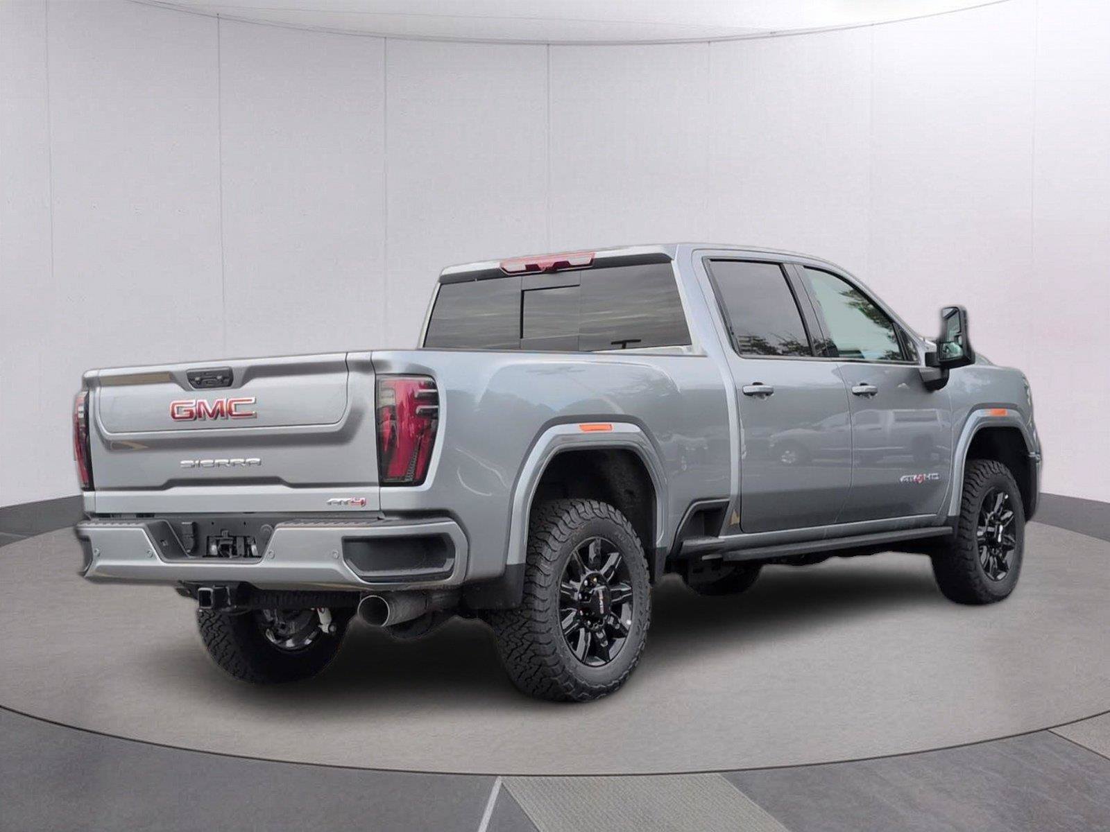 New 2026 GMC Sierra 2500 AT4 w/ AT4 Premium Plus Package AWD/4WD image 7