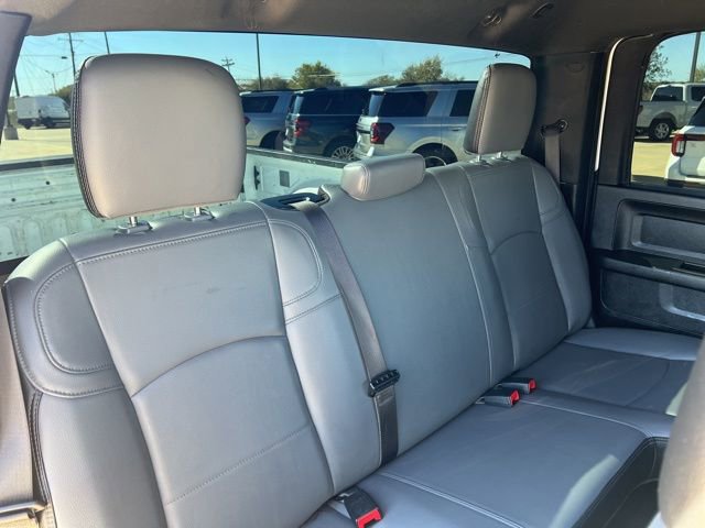 Used 2023 RAM 2500 Tradesman image 21