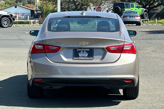Used 2023 Chevrolet Malibu LT image 5