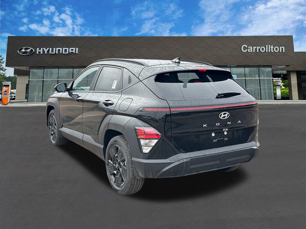 New 2026 Hyundai Kona SEL Sport FWD image 8
