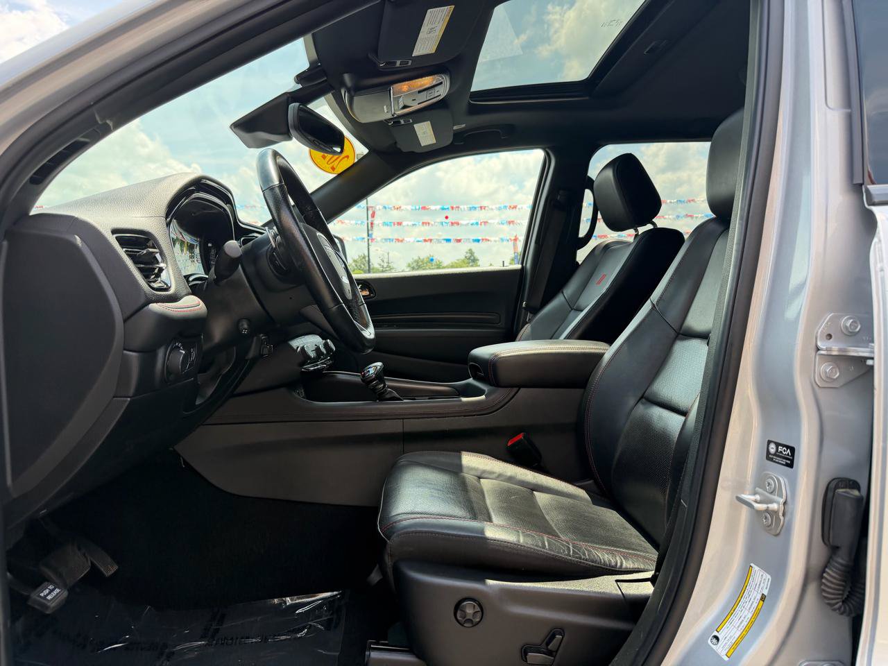 Used 2024 Dodge Durango GT AWD/4WD image 14